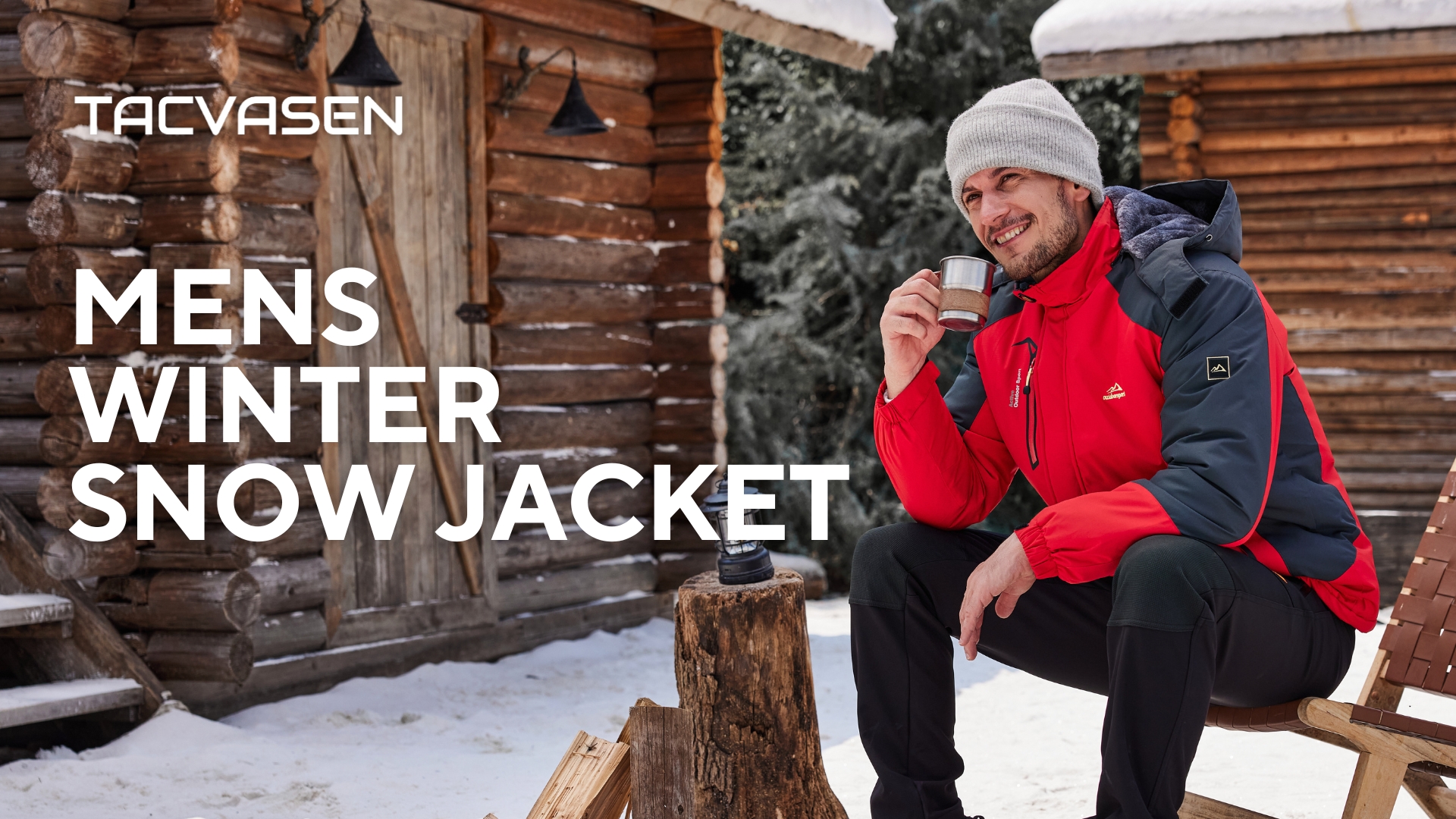 Amazon.com: TACVASEN Mens Snow Ski Mountain Jacket Fleece Climbing